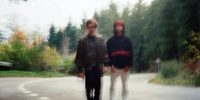 Vinsky et APF dévoilent leur premier EP commun \'\'Hibris\'\'(Clip Officiel)