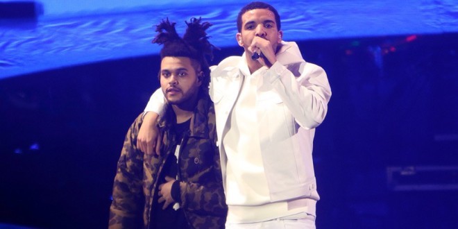 Les carrières de Drake et The Weeknd enseignées à l’université de Toronto 