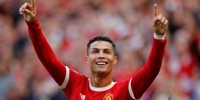 Cristiano Ronaldo est le joueur le mieux payé en 2021 selon Forbes 