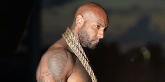 Booba donne des détails sur l\'avancement de sa série