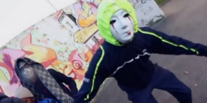 La justice enquête sur le clip des enfants rappeurs ! 