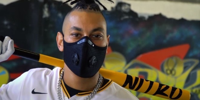 Okxy revient avec l\'explosif \'\'Freestyle Nitro\'\'(Clip Officiel)