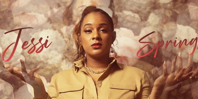Jessi Spring revient avec son nouveau single \'\'BBT\'\'(Clip Officiel)