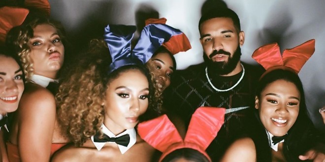 Drake invite 1000 femmes pour une soirée privée à Miami (Vidéo) 