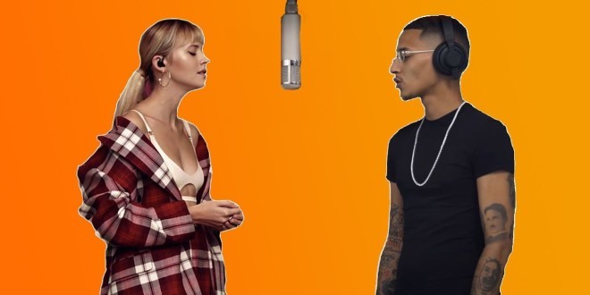 Freeze Corleone et Angèle en featuring inédit sur un excellent mash-up (vidéo)