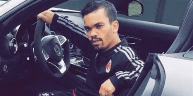 L’acteur Saïd Bogota s’ambiance sur du JUL dans sa cellule (Vidéo) 