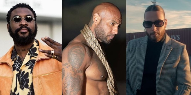 Booba préfère de loin SCH à Damso (Vidéo)