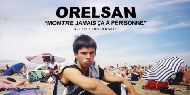 Orelsan annonce une série de documentaire \'\'Montre jamais ça à personne\'\' sur Prime Vidéo