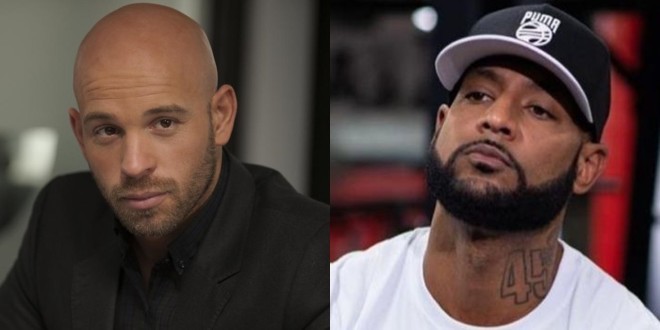 Franck Gastambide répond aux critiques de Booba sur \'\'Validé\'\', le rappeur le tacle (vidéo)