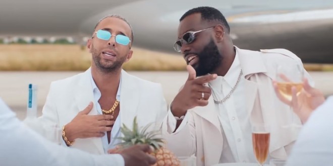 Naps et Gims veulent vivre leur \'\'Best Life\'\' (clip officiel)
