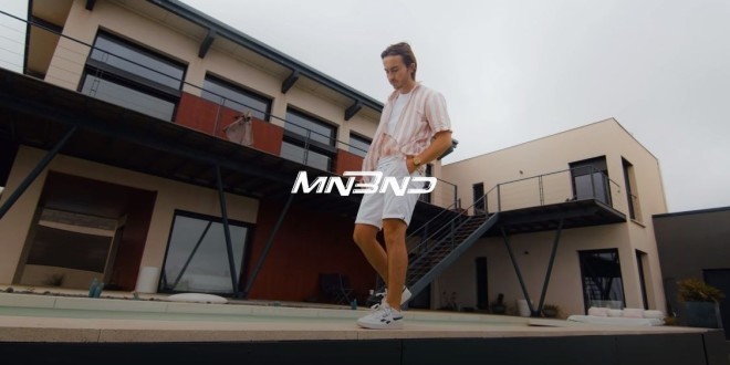 MNBND revient avec son nouveau titre \'\'Phénomène\'\'(Clip Officiel)