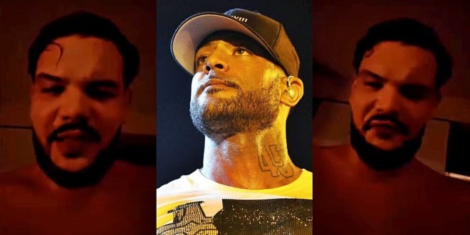 Sadek traite Booba de \'\'p*te\'\' et lui donne rendez-vous dans le désert de Dubaï (vidéo)