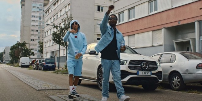 Larry et Leto vont faire bouger les têtes avec leur nouveau hit \'\'Double L\'\' (clip officiel)
