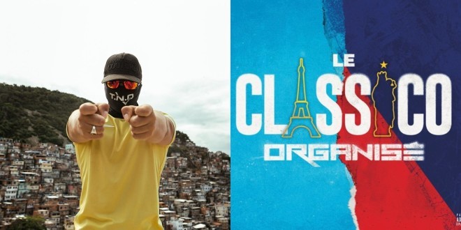 Gambino réagit à son absence du projet \'\'Classico organisé\'\' de Jul 
