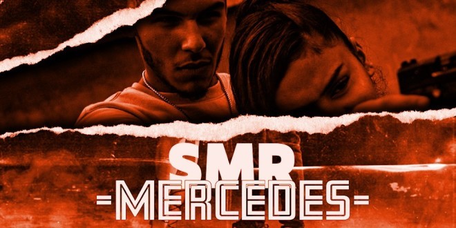 SMR revient avec son nouveau titre \'\'Mercedes\'\'(Clip Officiel)