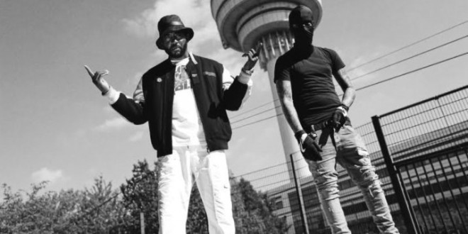 Mac Tyer invite Freeze Corleone sur l\'énorme titre \'\'Grammy\'\' (clip officiel)