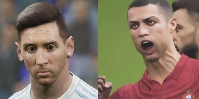 eFootball 2022 : visages cabossés, bugs, latence, Konami  devient la risée du web 