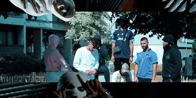 AD de retour avec le titre \'\'SQUADRA AZZURA\'\' feat. Drency (Clip Officiel)
