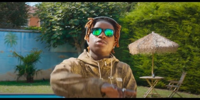 Tisco balance son nouveau titre \'\'La miss #3\'\'(Clip Officiel)