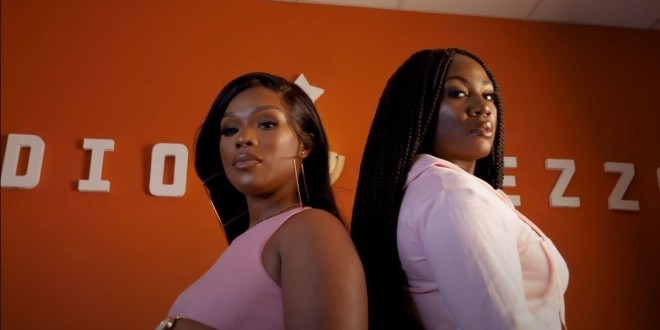 Naasty revient avec le coloré \'\'Juice\'\' feat. Lousika (Clip Officiel)