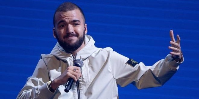 Oli sera l’invité du prochain numéro  de ‘’Rendez-vous en terre inconnue’’ 