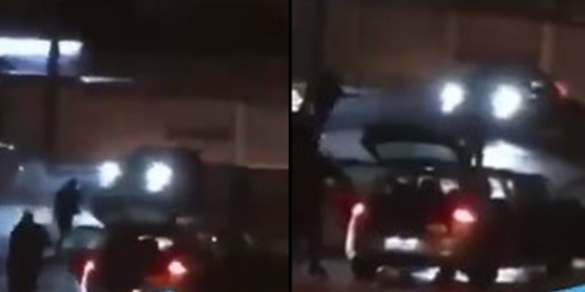 Règlement de compte à Meyzieu, un jeune se prend gratuitement 4 balles (Vidéo) 