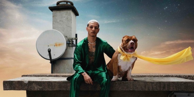 Larry dévoile la date de sortie et la cover de son premier album \'\'Petit Prince\'\' 