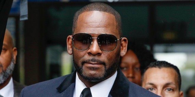 R.Kelly  souhaite ‘’balancer’’  des noms pour réduire sa peine 