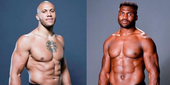 Cyril Gane affrontera Francis Ngannou le 22 janvier prochain 