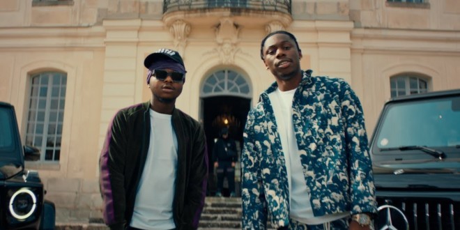 Leto et Tiakola sont parfaitement connectés sur \'\'Mapessa\'\' (clip officiel)