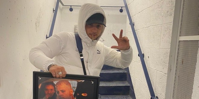 PLK décroche le premier double disque de platine de sa carrière avec \'\'ENNA\'\'