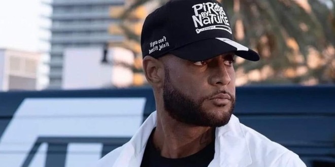 Booba accepte désormais les paiements en cryptomonnaie sur son site