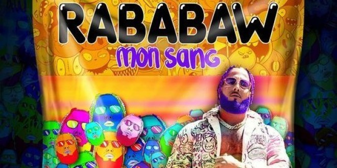 rababaw dévoile son nouveau projet \'\'Mon Sang\'\'