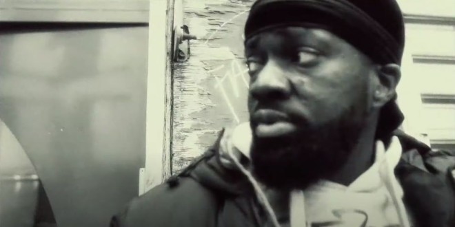 Alpin montre sa volonté dans \'\'J\'fais l\'effort\'\'(Freestyle)