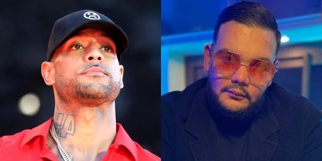 Booba s\'en prend de nouveau à Sadek et le traite de \'\'imam du KFC\'\'