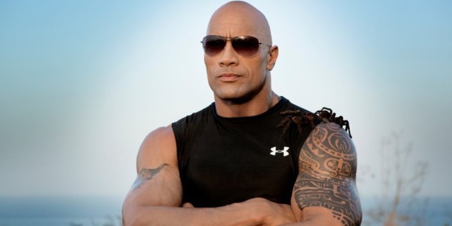 Dwayne ‘’The Rock’’ Johnson balance son premier morceau de rap avec Tech N9ne 
