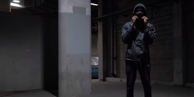 KJR revient avec son nouveau freestyle \'\'Drillstyle\'\'(Clip Officiel)