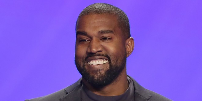 Kanye West obtient le premier single de diamant de sa longue carrière 