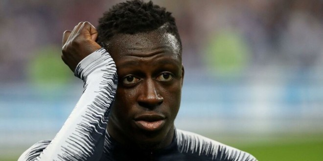 Benjamin Mendy reste en prison, sa demande de libération sous caution refusée 
