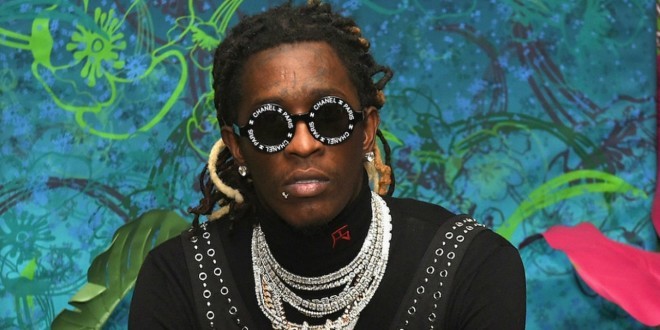 Young Thug explose une Rolls-Royce pour fêter la sortie de son album (Vidéo) 
