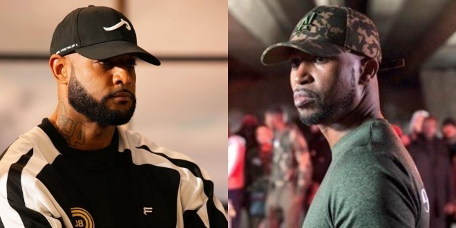 Booba et Rohff se clashent violemment à cause d\'une scène de la saison 2 de \'\'Validé\'\' 