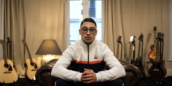 Maes annonce que son nouvel album est enfin prêt !