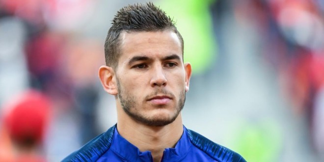 Lucas Hernandez risque six mois de prison en Espagne pour violences domestiques   
