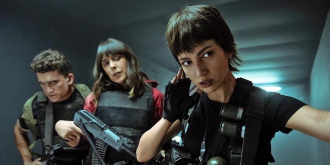 La casa de Papel dévoile le teaser de son ultime partie 