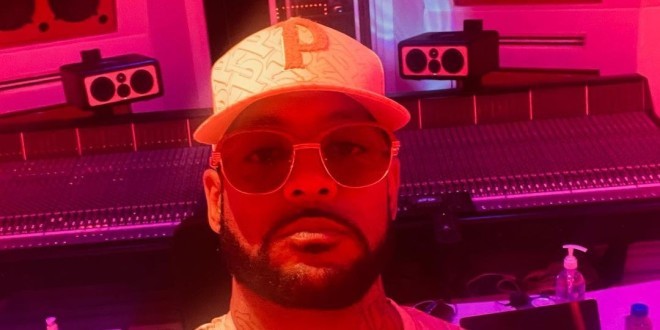 Booba dévoile un court extrait d\'un morceau inédit (vidéo)