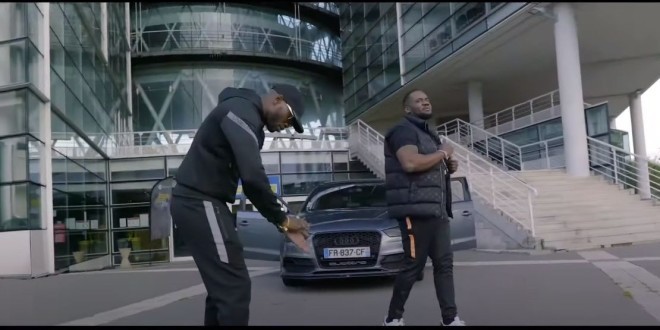 Cesar revient avec son nouveau titre \'\'Coca\'\' feat. Dawa O Mic (Clip Officiel)