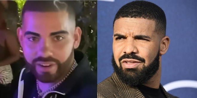 Un sosie de Drake fait fureur à Miami (Vidéo)