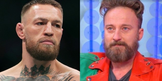 Connor McGregor accusé d’avoir tabassé un DJ Italien lors de son passage à Rome 