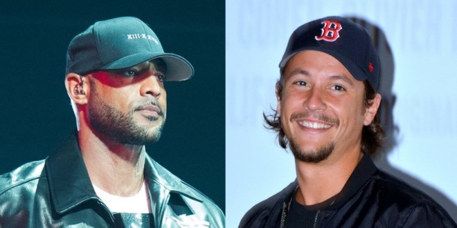 Booba clash Nekfeu ‘’la racaille des bacs à sable’’ 