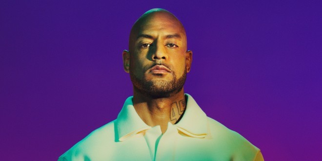Booba annonce le titre et la date de sortie de son nouveau single 